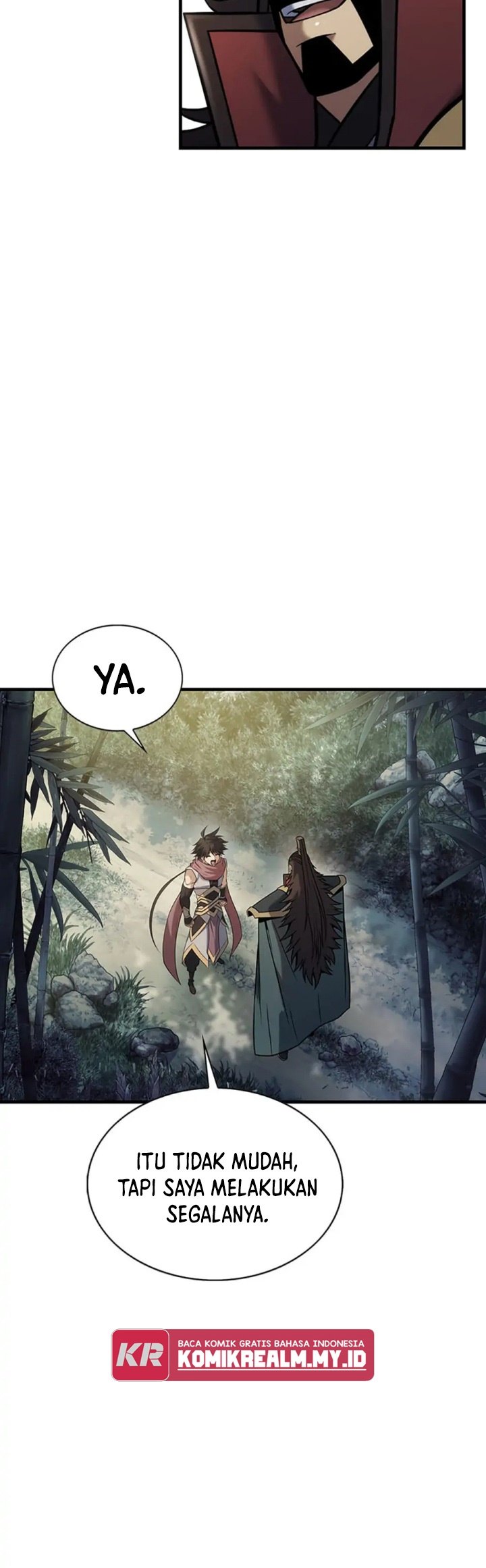 The Star of a Supreme Ruler Chapter 67 Bahasa Indonesia