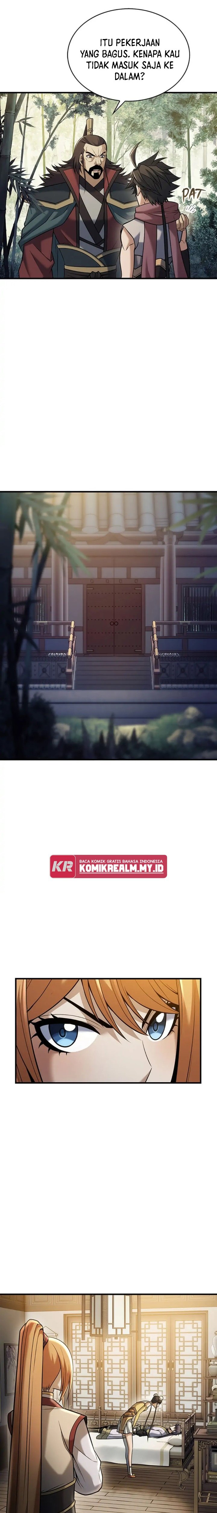 The Star of a Supreme Ruler Chapter 67 Bahasa Indonesia