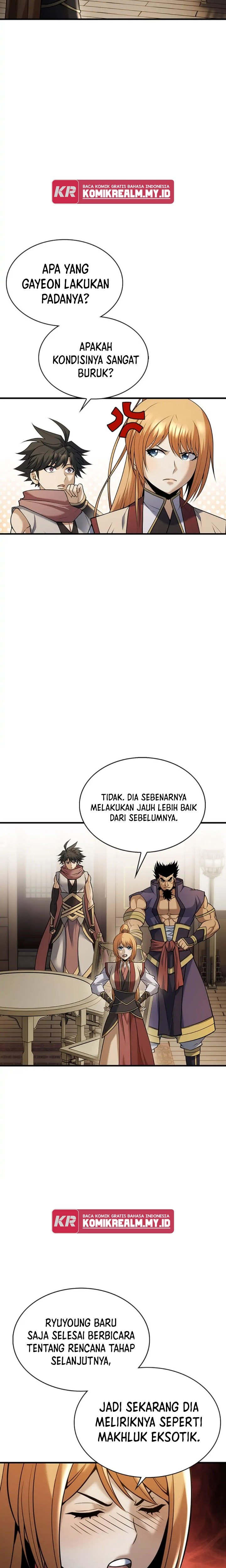 The Star of a Supreme Ruler Chapter 67 Bahasa Indonesia