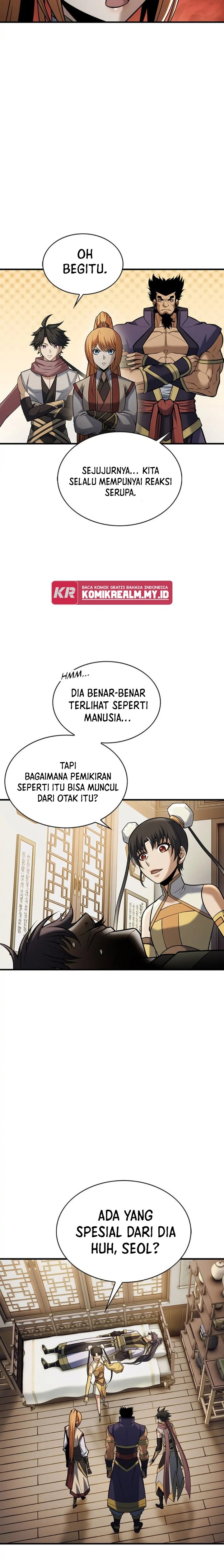 The Star of a Supreme Ruler Chapter 67 Bahasa Indonesia