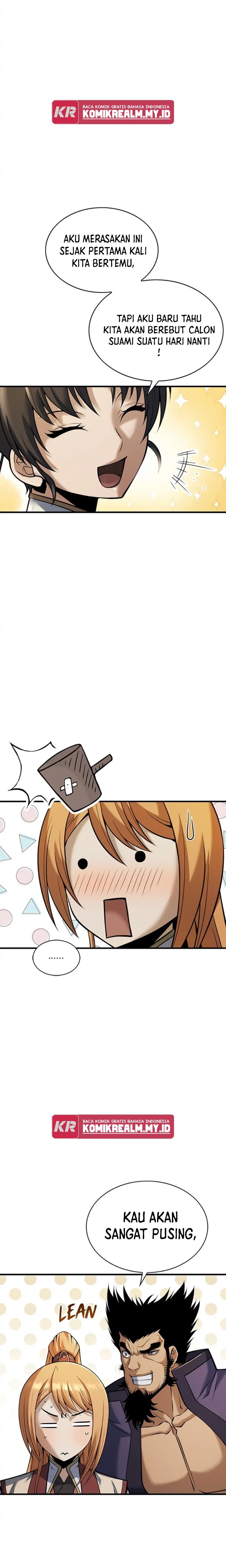 The Star of a Supreme Ruler Chapter 67 Bahasa Indonesia