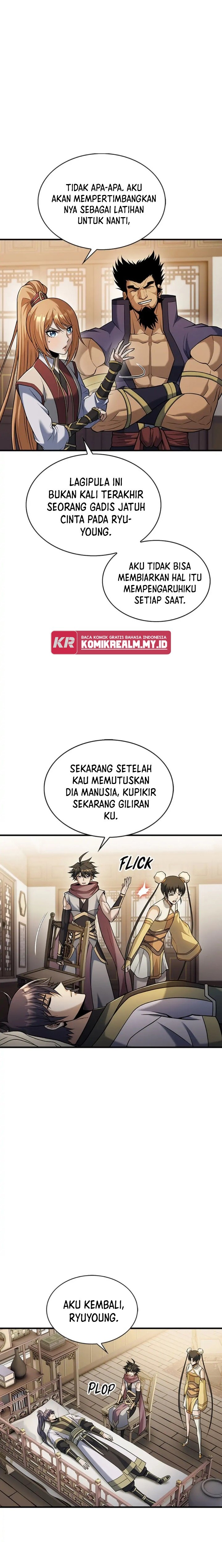The Star of a Supreme Ruler Chapter 67 Bahasa Indonesia