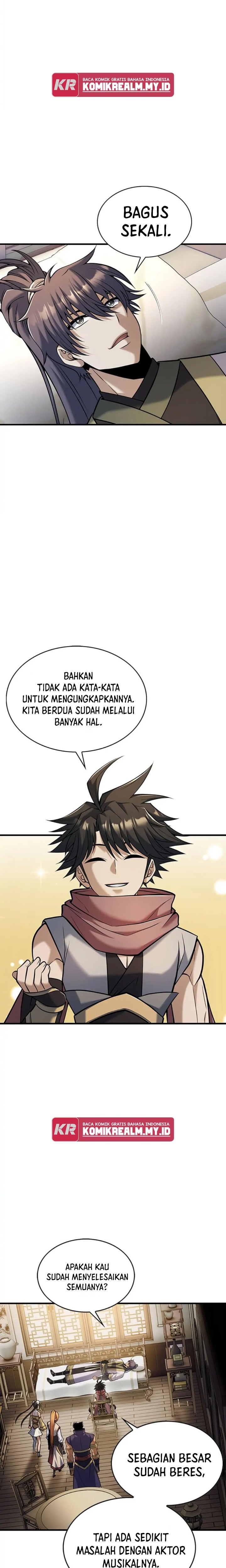 The Star of a Supreme Ruler Chapter 67 Bahasa Indonesia