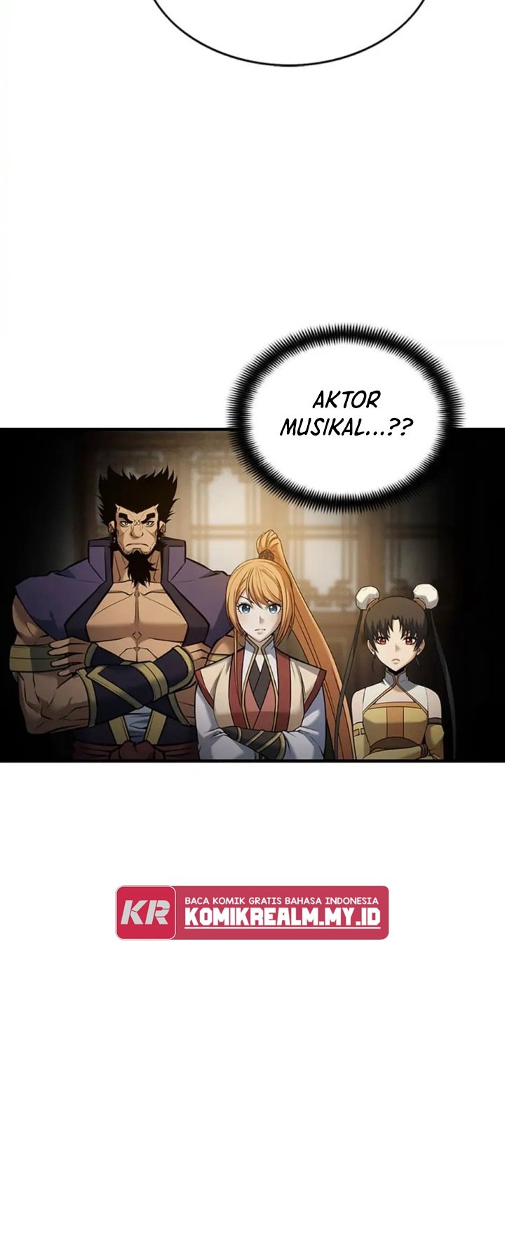 The Star of a Supreme Ruler Chapter 67 Bahasa Indonesia