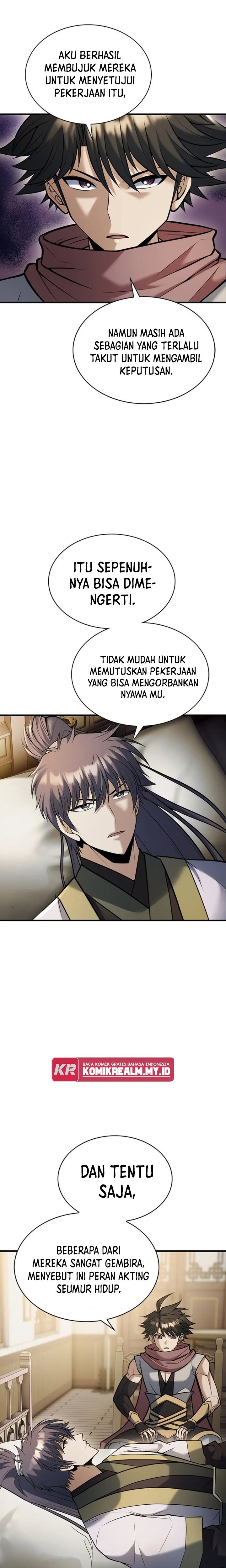 The Star of a Supreme Ruler Chapter 67 Bahasa Indonesia