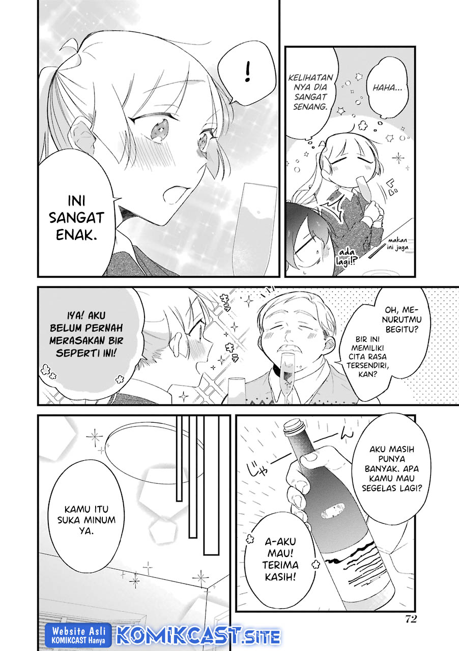 The Story of a Waitress and Her Customer chapter 29