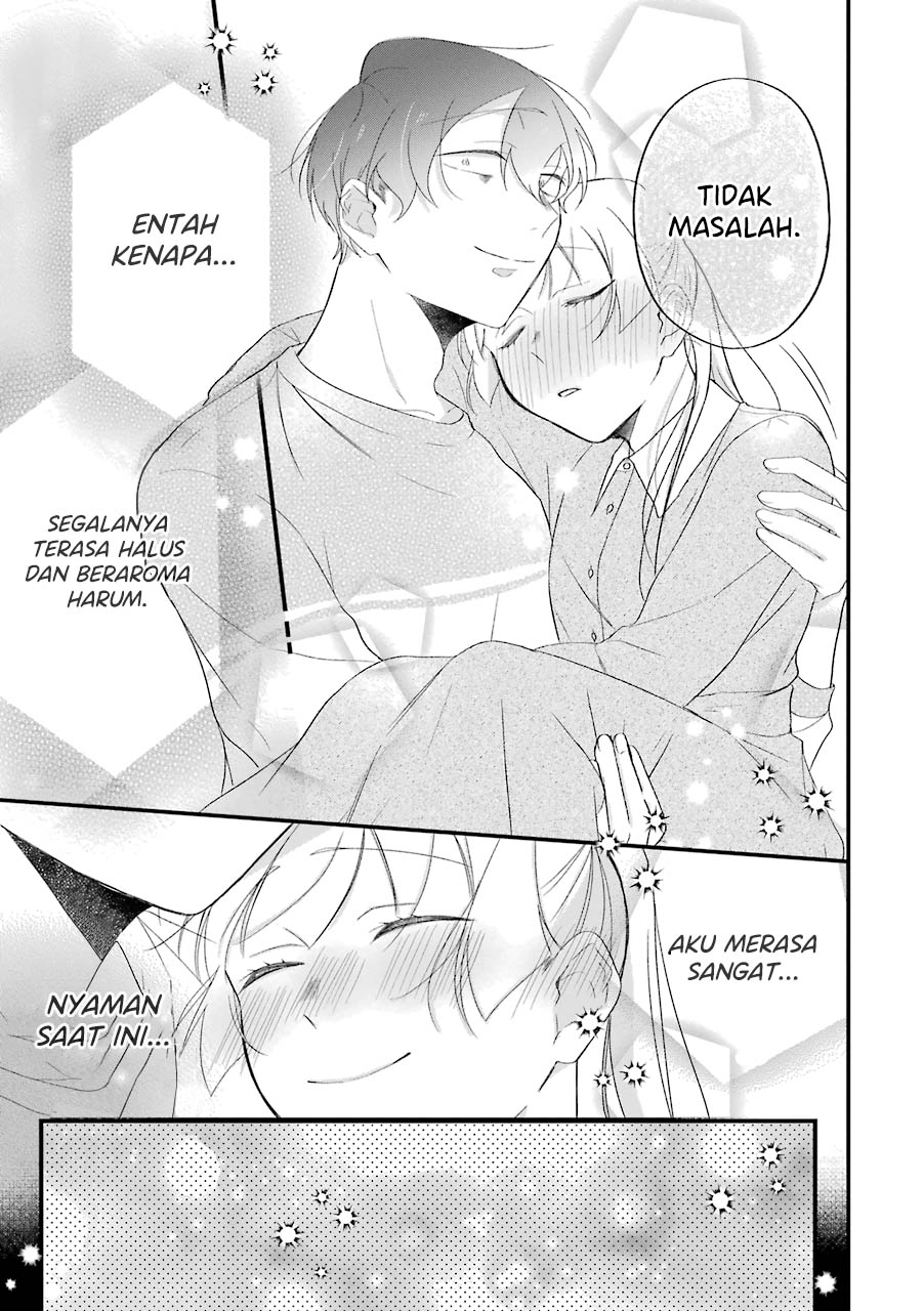 The Story of a Waitress and Her Customer chapter 29