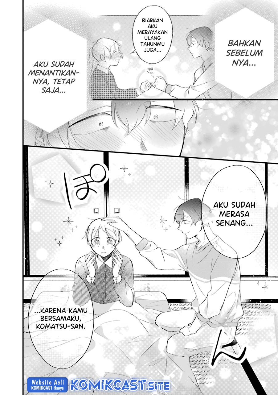 The Story of a Waitress and Her Customer chapter 29