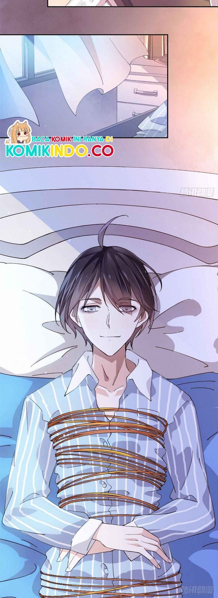 The Strong Man From the Mental Hospital Chapter 01 Bahasa Indonesia