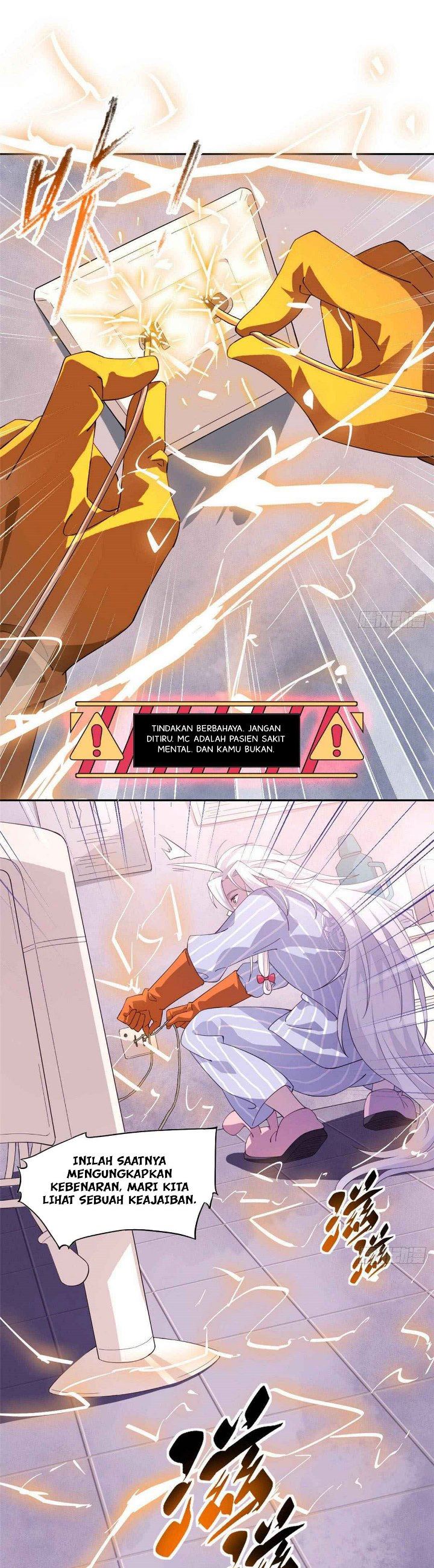 The Strong Man From the Mental Hospital Chapter 01 Bahasa Indonesia