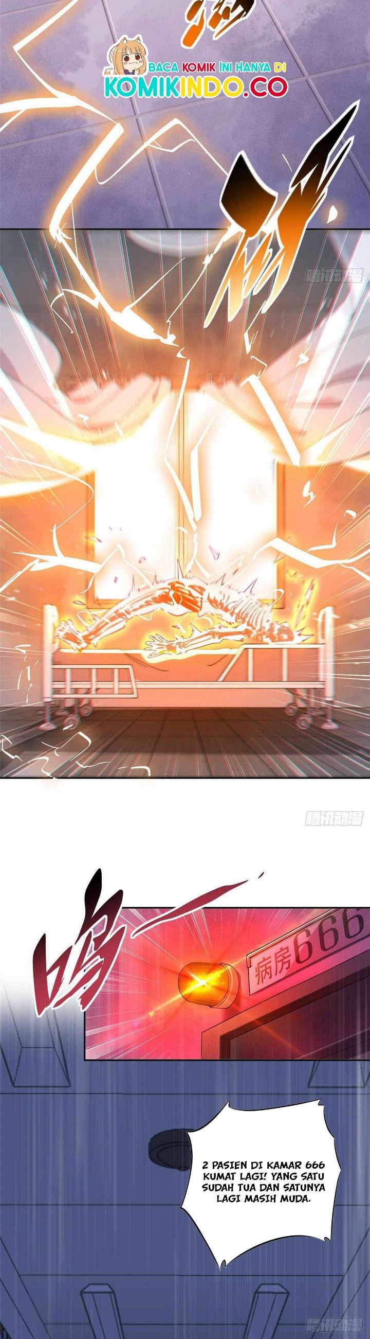 The Strong Man From the Mental Hospital Chapter 01 Bahasa Indonesia