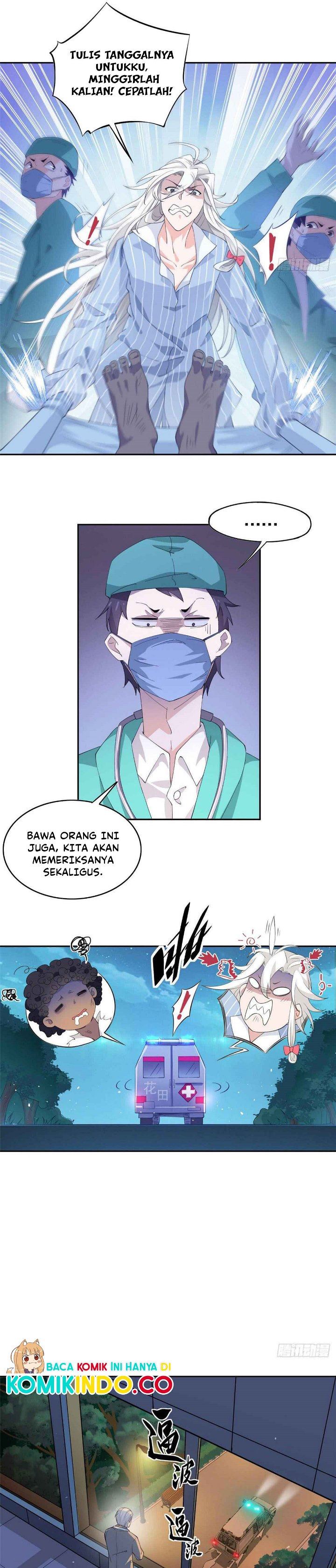 The Strong Man From the Mental Hospital Chapter 01 Bahasa Indonesia