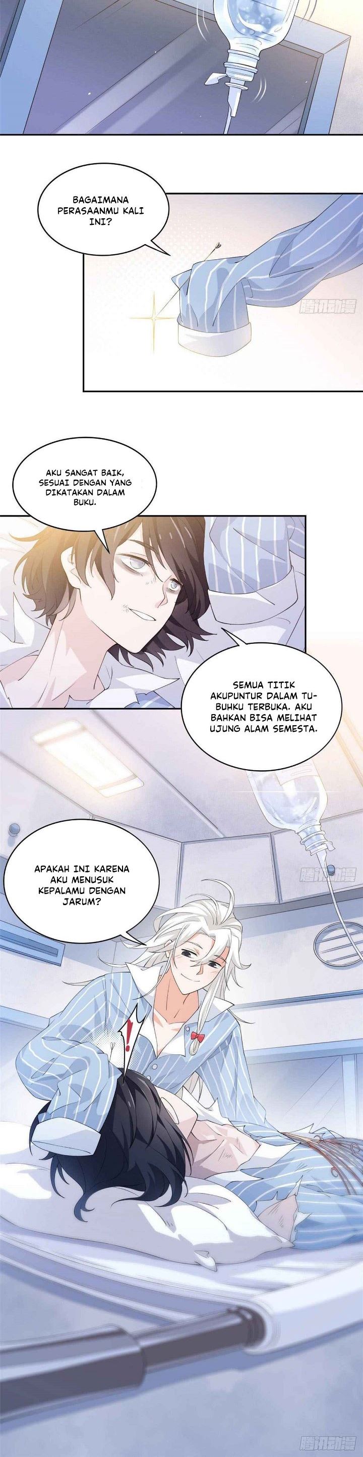 The Strong Man From the Mental Hospital Chapter 01 Bahasa Indonesia