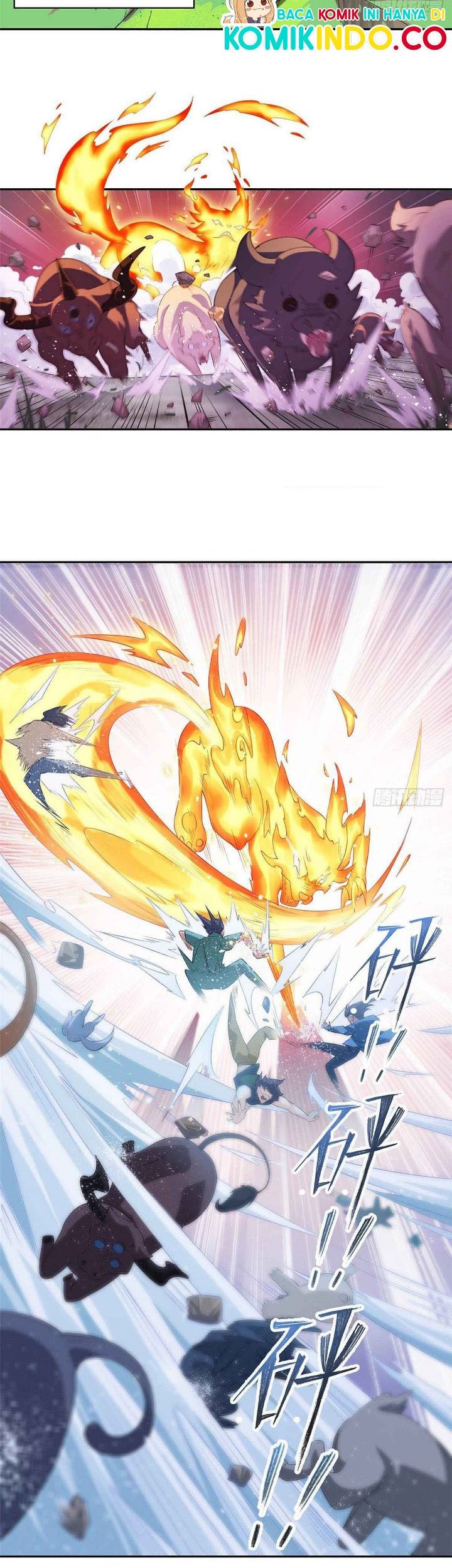 The Strong Man From the Mental Hospital Chapter 01 Bahasa Indonesia