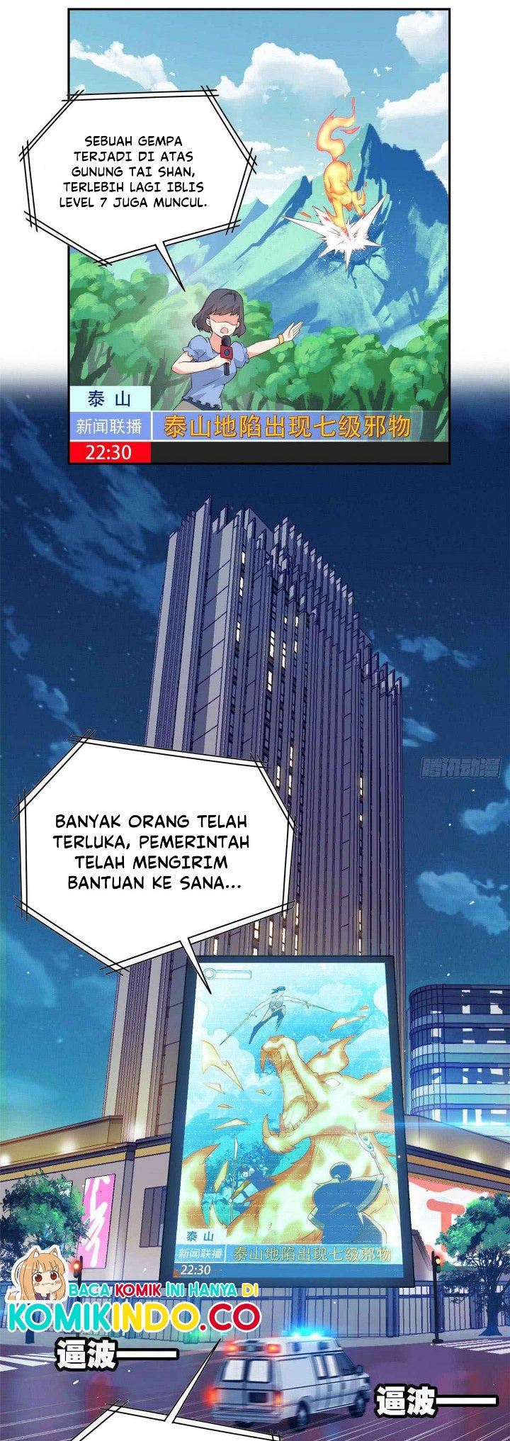 The Strong Man From the Mental Hospital Chapter 01 Bahasa Indonesia