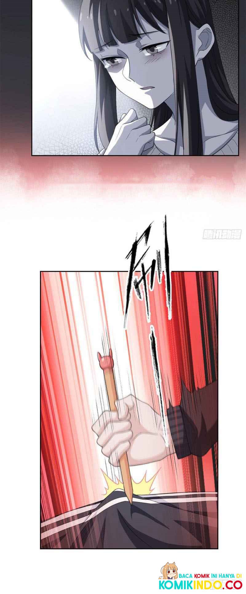 The Strong Man From the Mental Hospital Chapter 10 Bahasa Indonesia