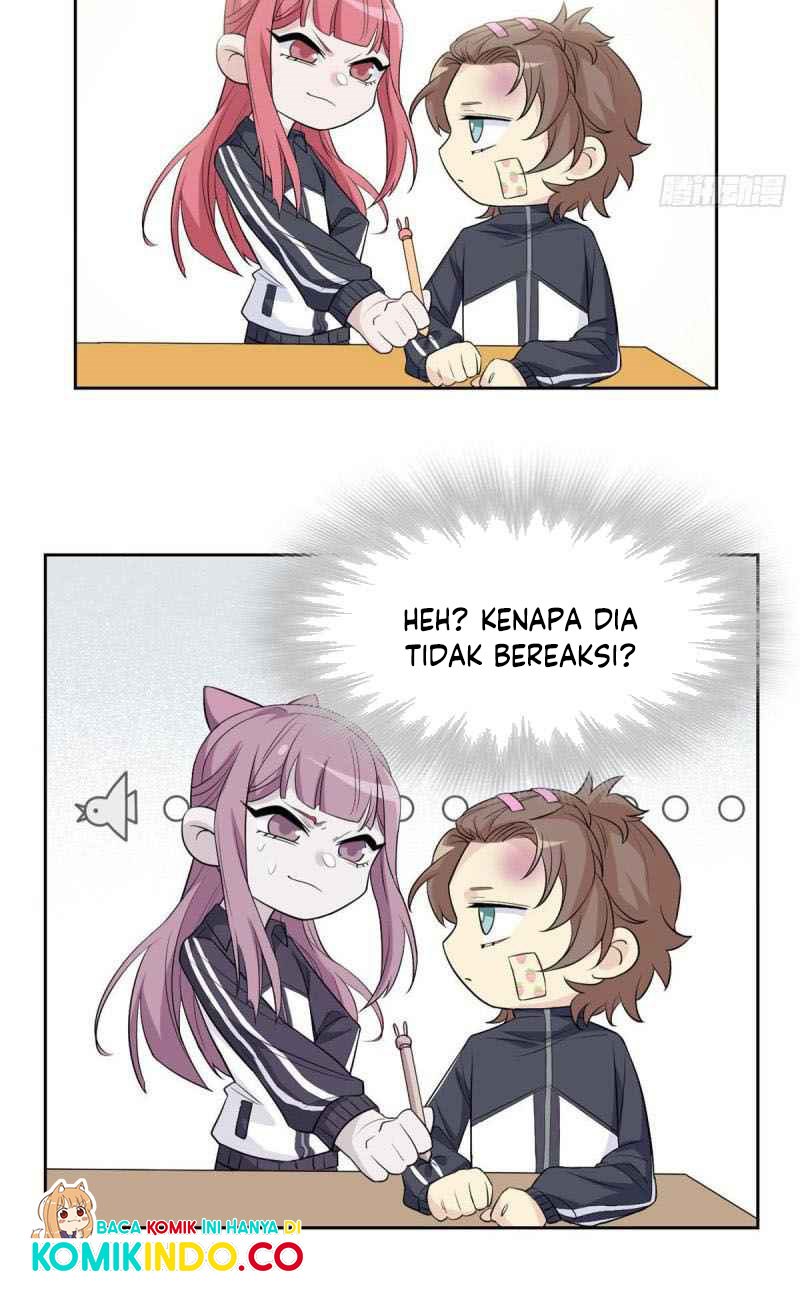 The Strong Man From the Mental Hospital Chapter 10 Bahasa Indonesia