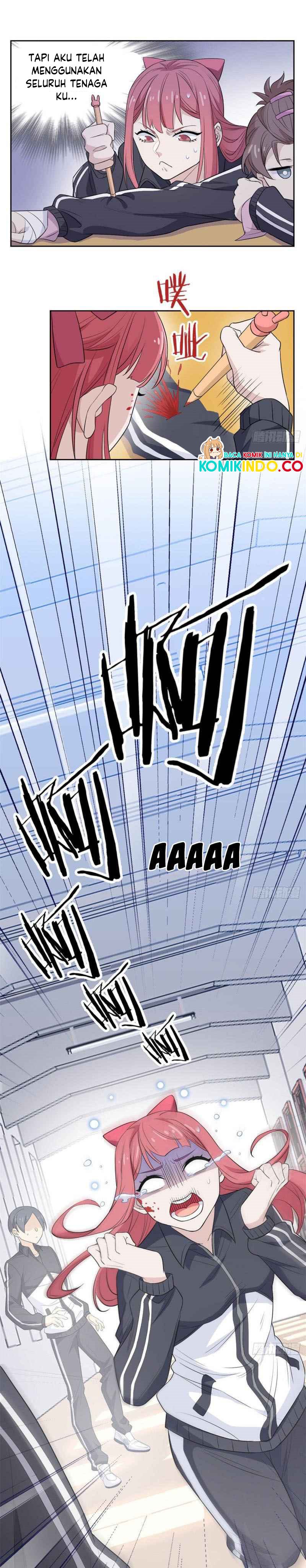 The Strong Man From the Mental Hospital Chapter 10 Bahasa Indonesia