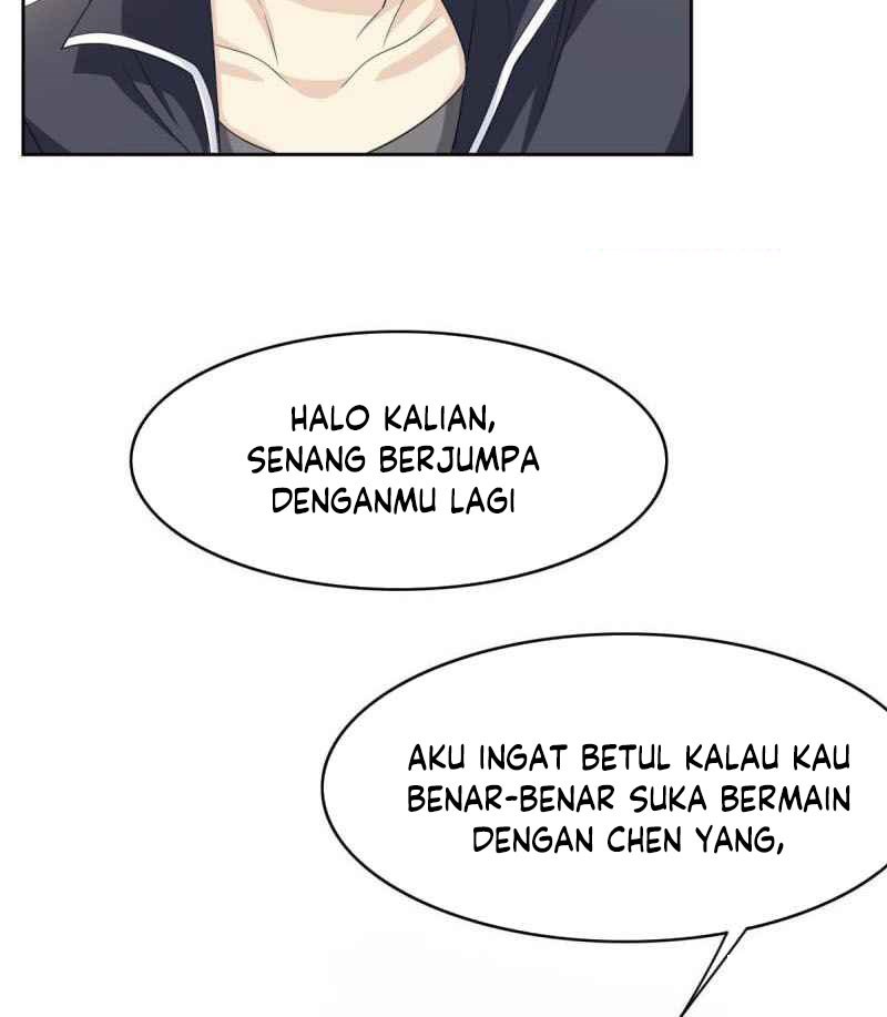 The Strong Man From the Mental Hospital Chapter 10 Bahasa Indonesia
