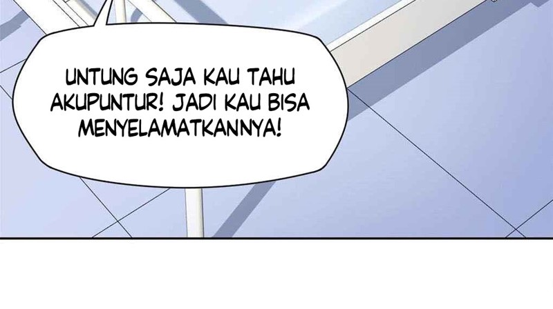 The Strong Man From the Mental Hospital chapter 21