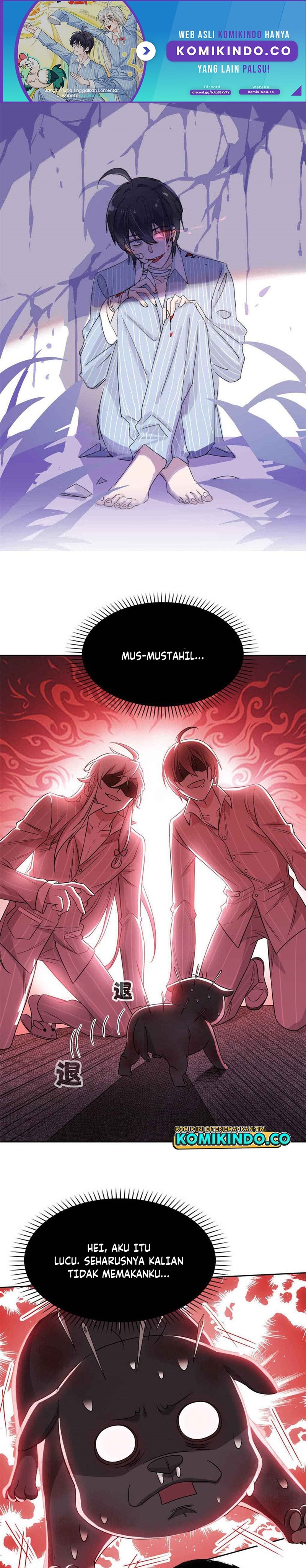 The Strong Man From the Mental Hospital Chapter 22 Bahasa Indonesia
