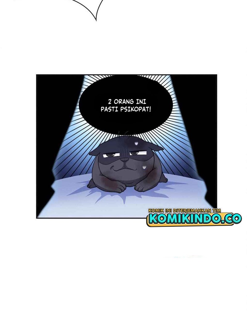 The Strong Man From the Mental Hospital Chapter 22 Bahasa Indonesia