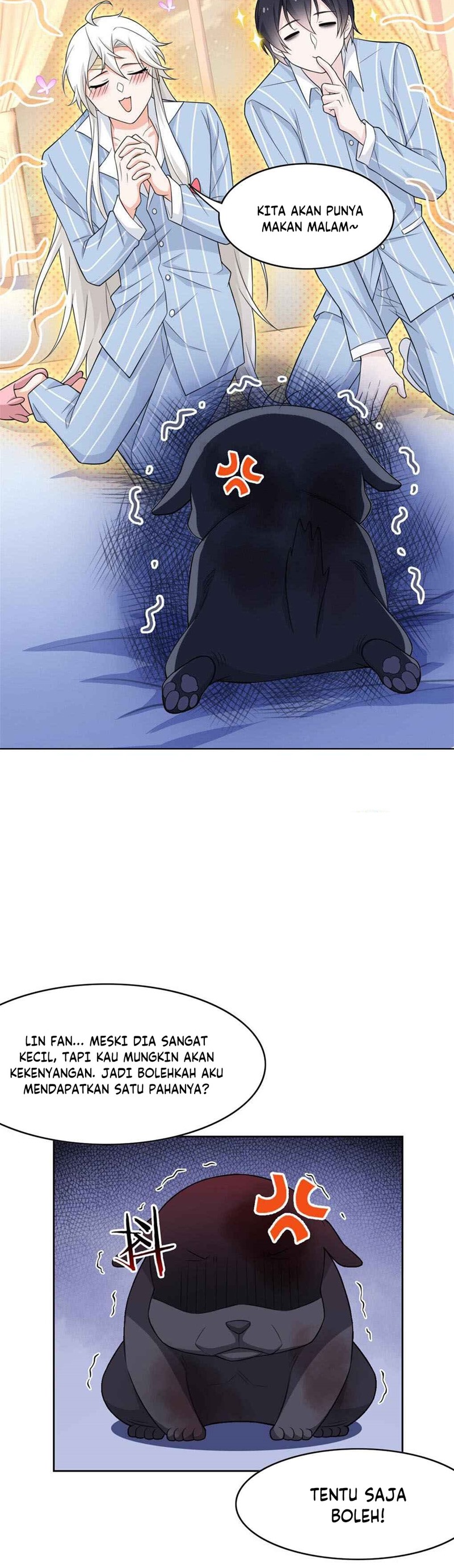 The Strong Man From the Mental Hospital Chapter 22 Bahasa Indonesia