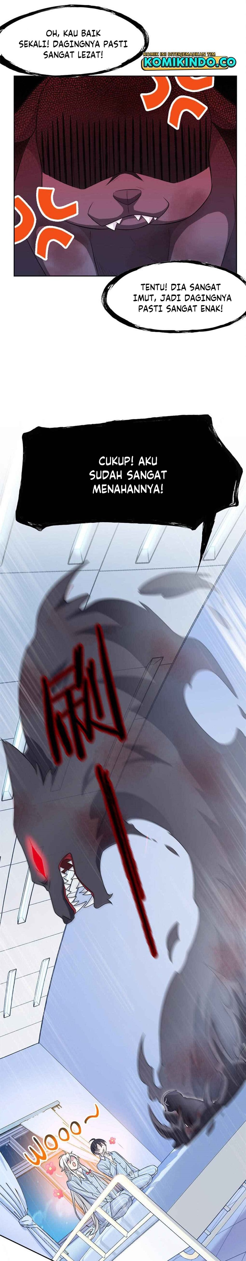 The Strong Man From the Mental Hospital Chapter 22 Bahasa Indonesia