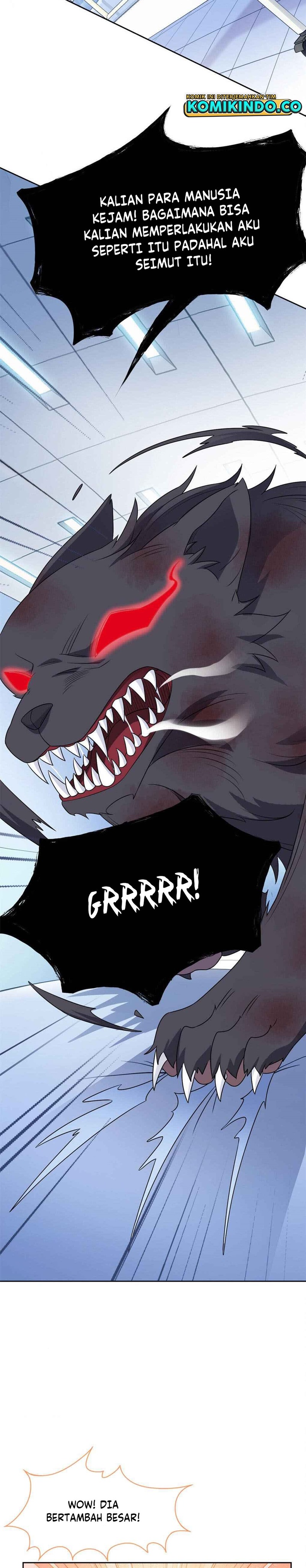 The Strong Man From the Mental Hospital Chapter 22 Bahasa Indonesia