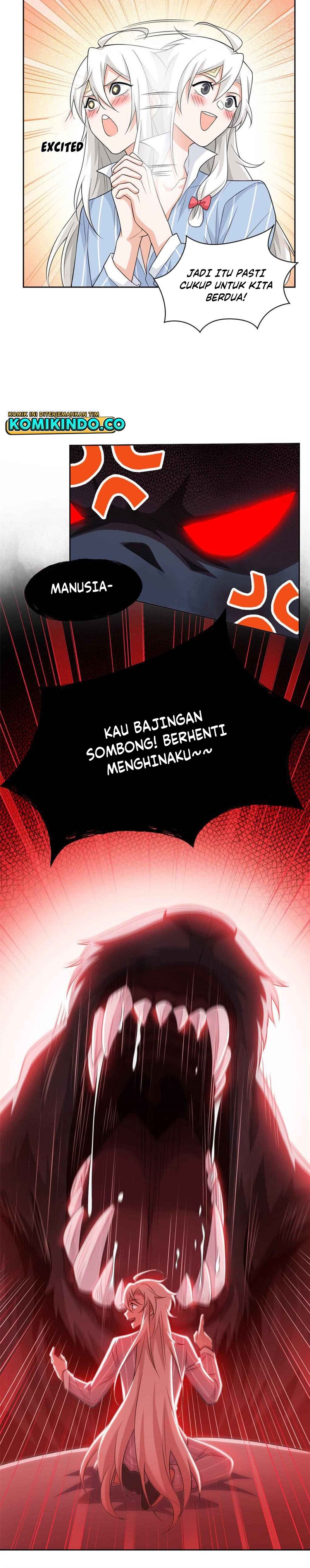 The Strong Man From the Mental Hospital Chapter 22 Bahasa Indonesia