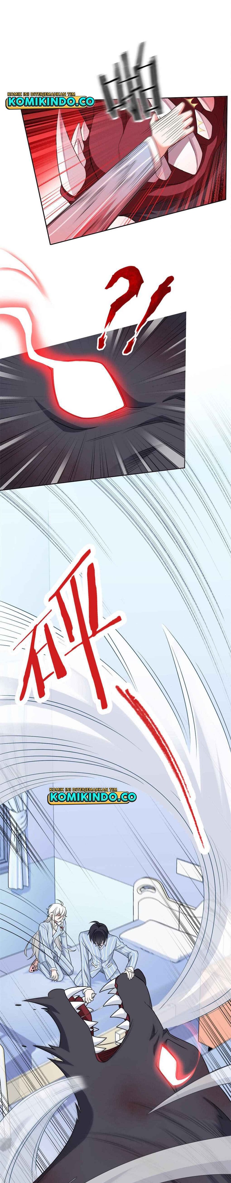 The Strong Man From the Mental Hospital Chapter 22 Bahasa Indonesia