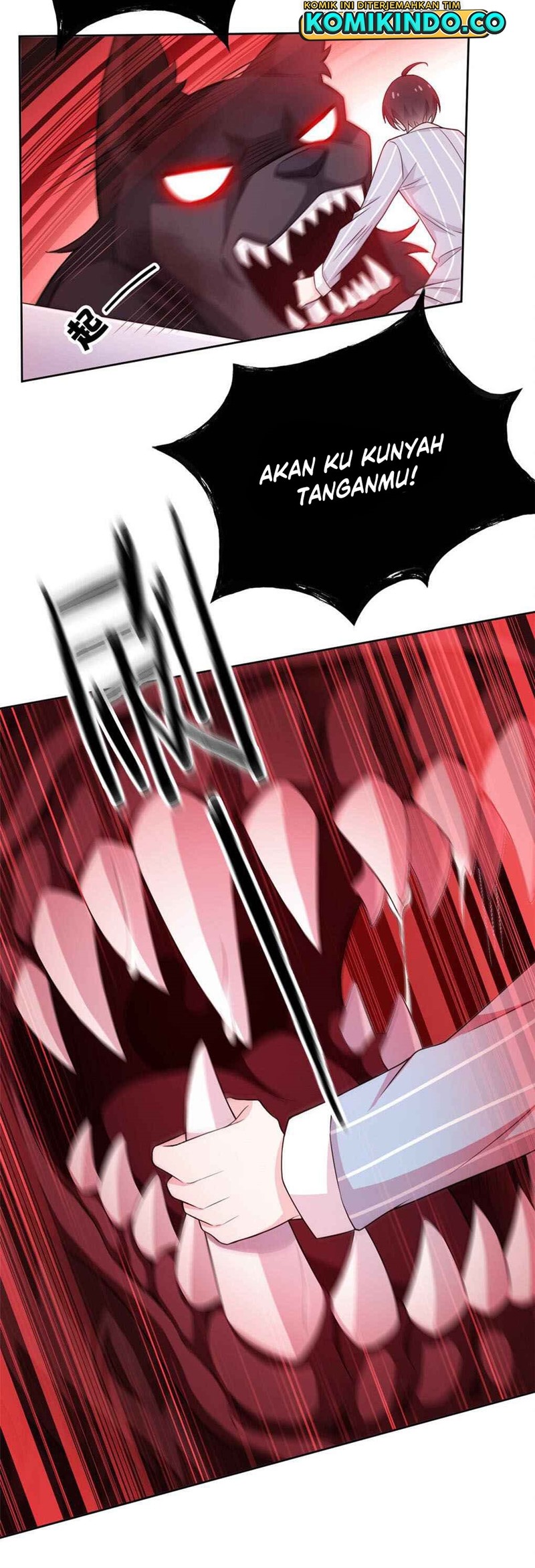 The Strong Man From the Mental Hospital Chapter 22 Bahasa Indonesia