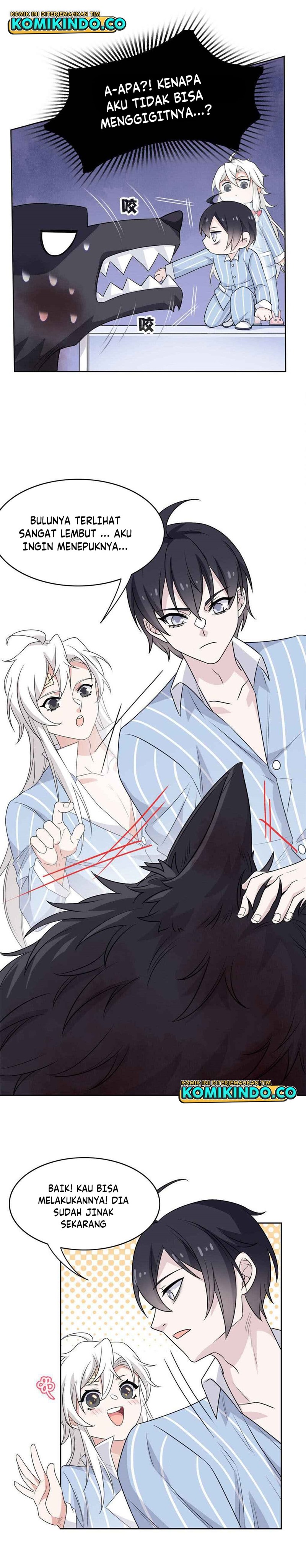 The Strong Man From the Mental Hospital Chapter 22 Bahasa Indonesia