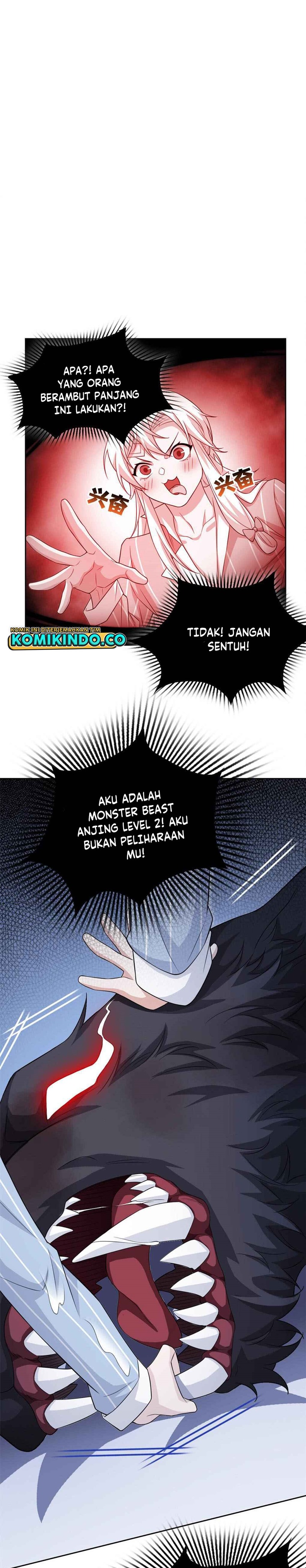 The Strong Man From the Mental Hospital Chapter 22 Bahasa Indonesia