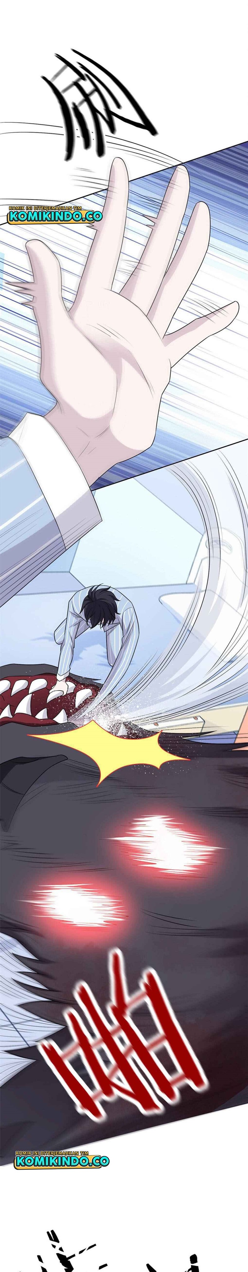 The Strong Man From the Mental Hospital Chapter 22 Bahasa Indonesia