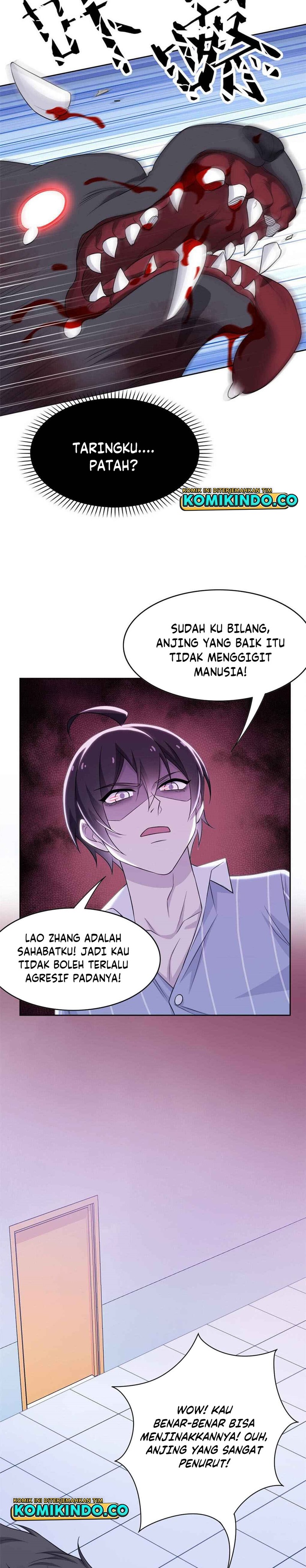 The Strong Man From the Mental Hospital Chapter 22 Bahasa Indonesia