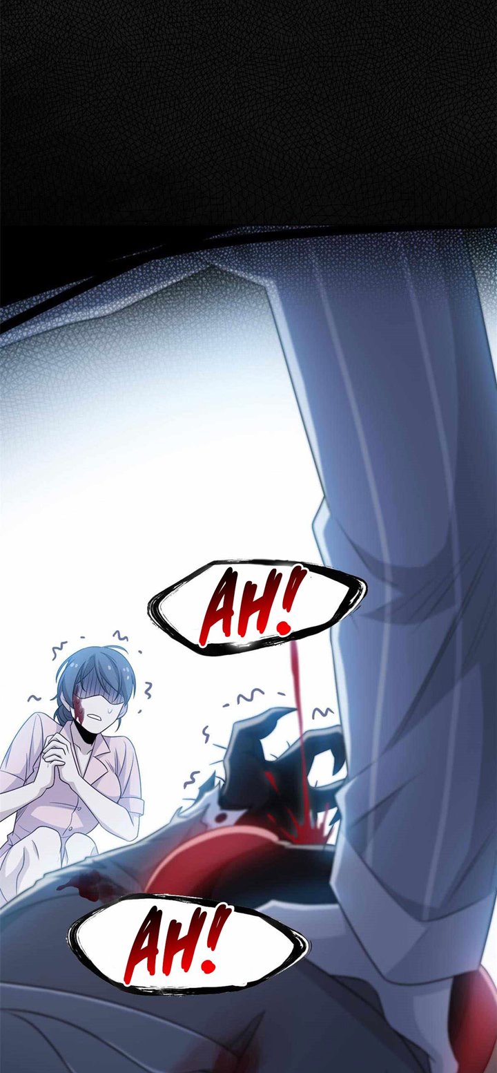 The Strong Man From the Mental Hospital Chapter 46 Bahasa Indonesia