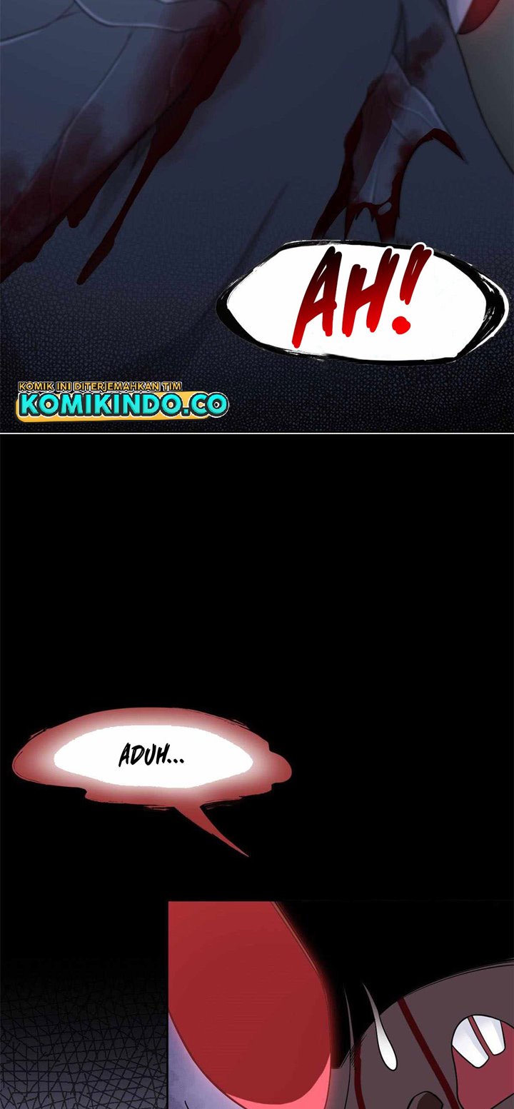 The Strong Man From the Mental Hospital Chapter 46 Bahasa Indonesia