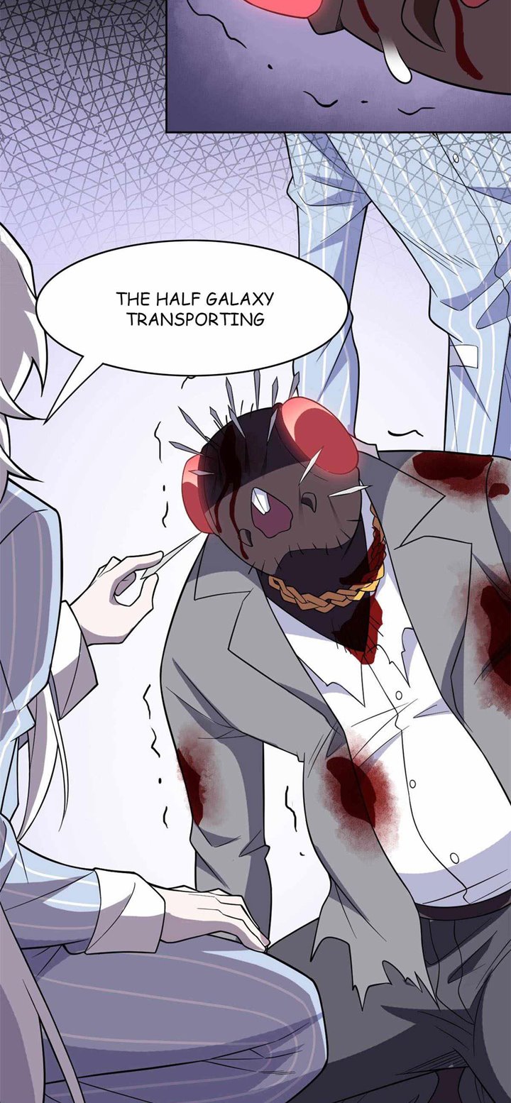 The Strong Man From the Mental Hospital Chapter 46 Bahasa Indonesia