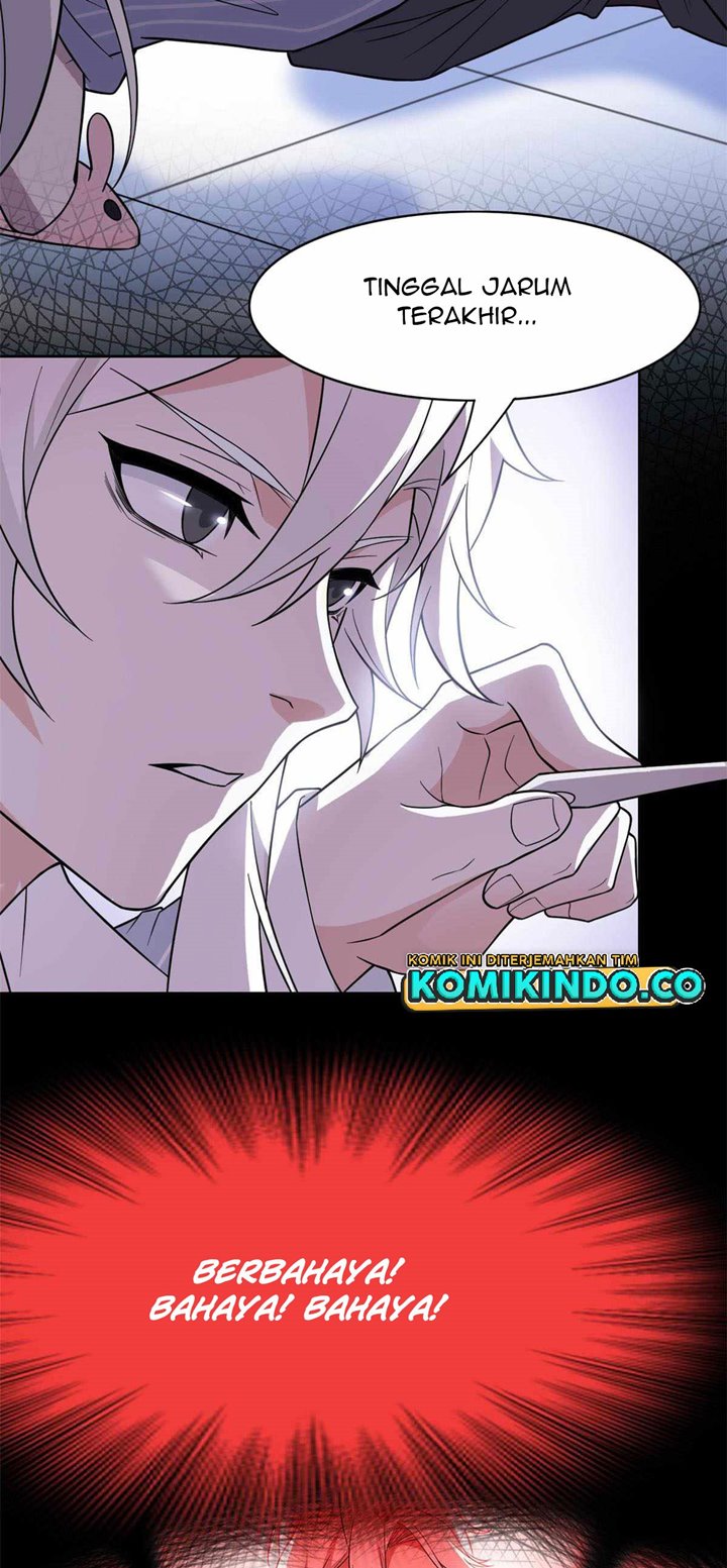 The Strong Man From the Mental Hospital Chapter 46 Bahasa Indonesia