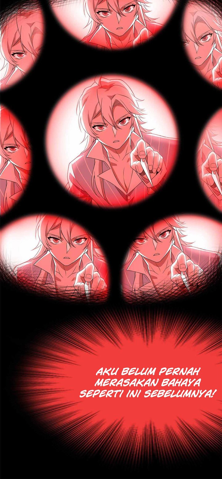 The Strong Man From the Mental Hospital Chapter 46 Bahasa Indonesia