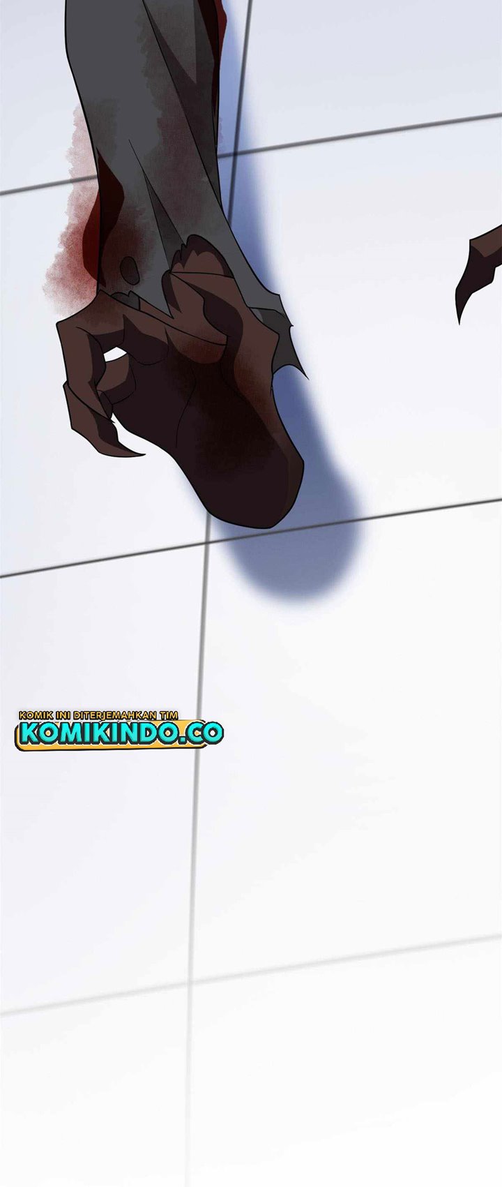 The Strong Man From the Mental Hospital Chapter 46 Bahasa Indonesia