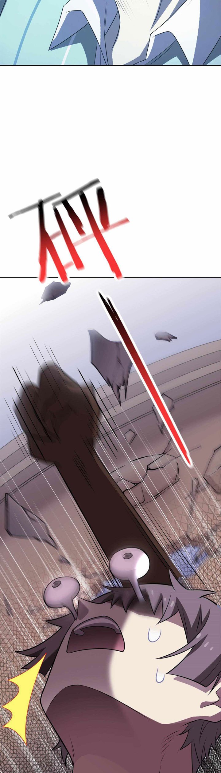 The Strong Man From the Mental Hospital Chapter 46 Bahasa Indonesia