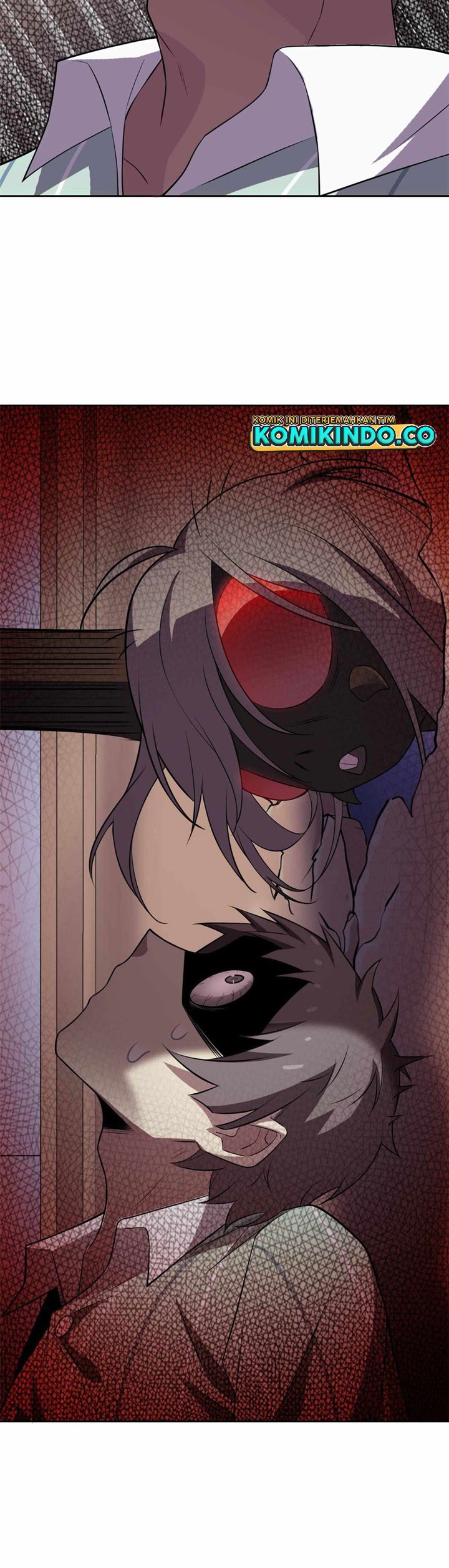 The Strong Man From the Mental Hospital Chapter 46 Bahasa Indonesia