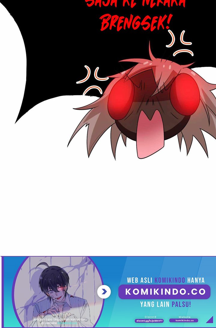 The Strong Man From the Mental Hospital Chapter 46 Bahasa Indonesia