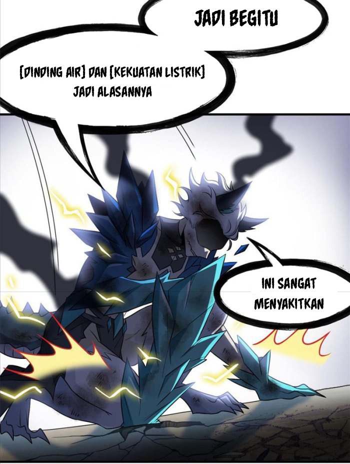 The Strong Man From the Mental Hospital Chapter 103 Bahasa Indonesia