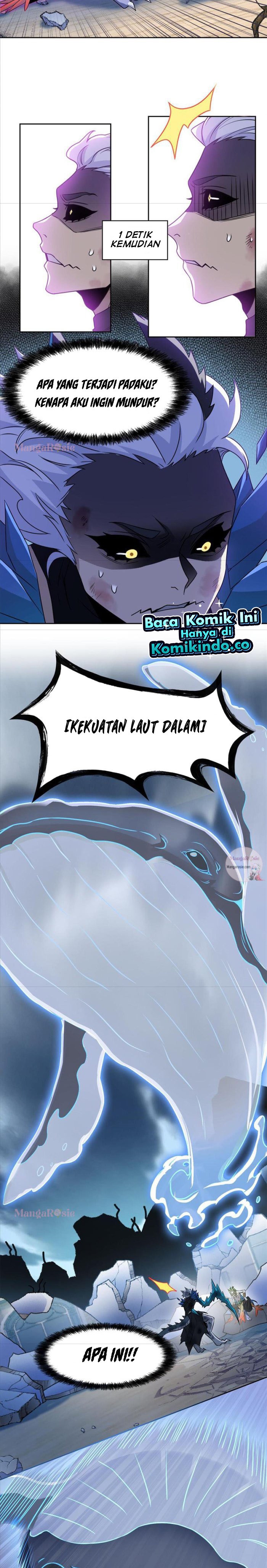 The Strong Man From the Mental Hospital Chapter 103 Bahasa Indonesia