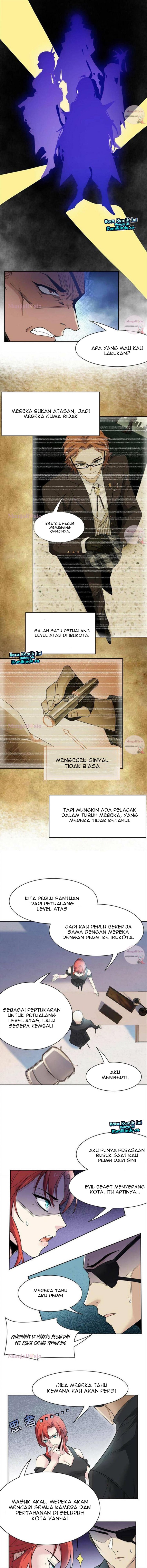 The Strong Man From the Mental Hospital chapter 113