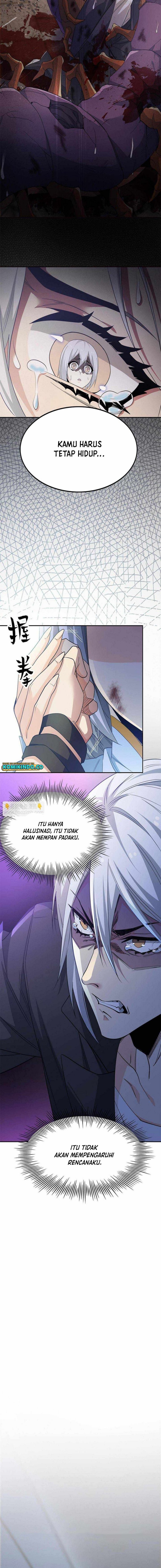 The Strong Man From the Mental Hospital Chapter 161 Bahasa Indonesia