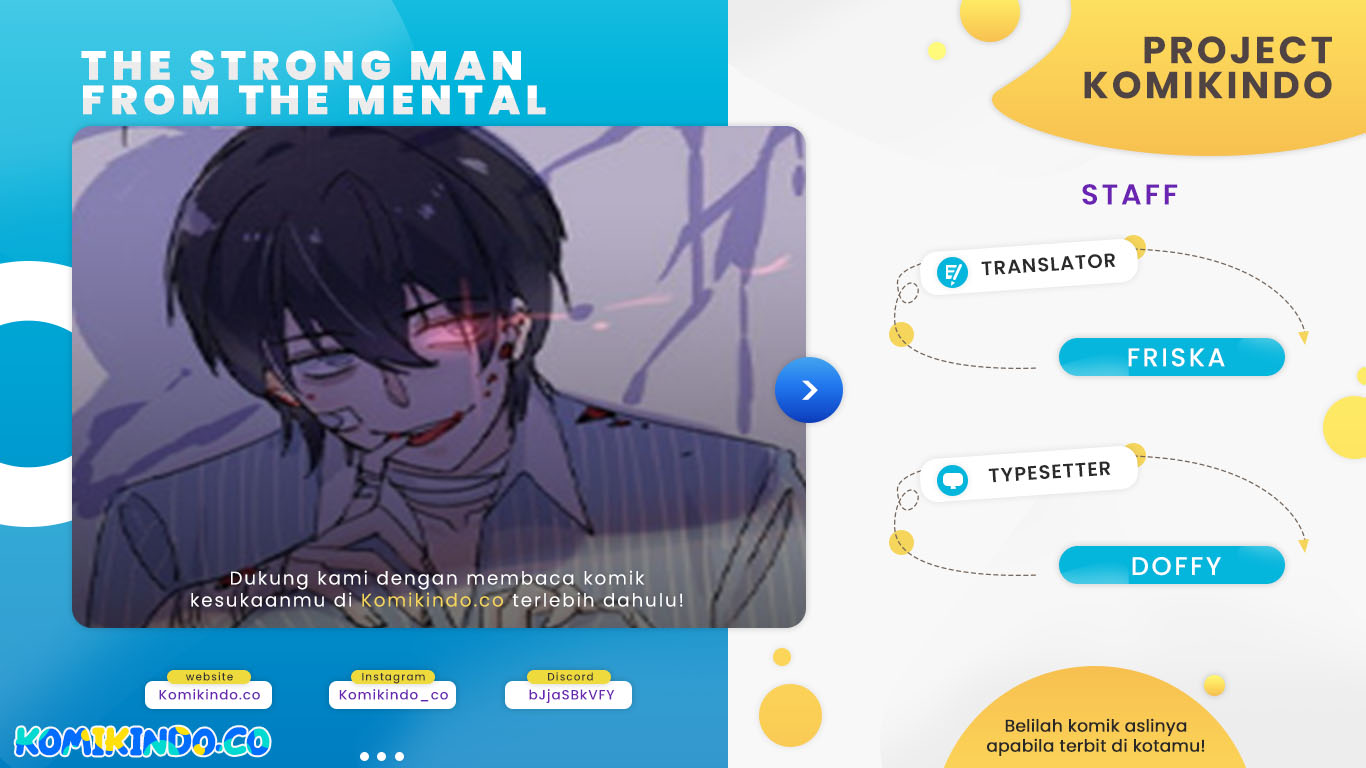 Dilarang COPAS - situs resmi www.mangacanblog.com - Komik the strong man from the mental hospital 176 - chapter 176 177 Indonesia the strong man from the mental hospital 176 - chapter 176 Terbaru 0|Baca Manga Komik Indonesia|Mangacan